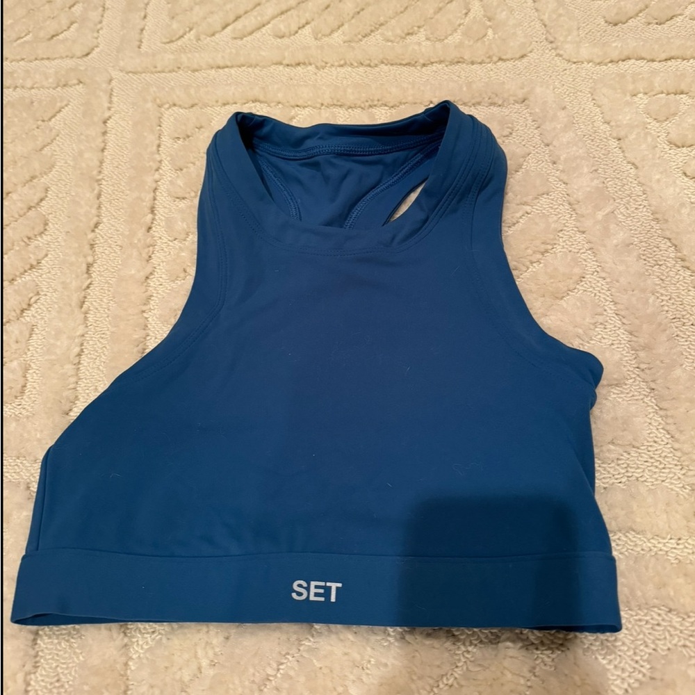 set active top